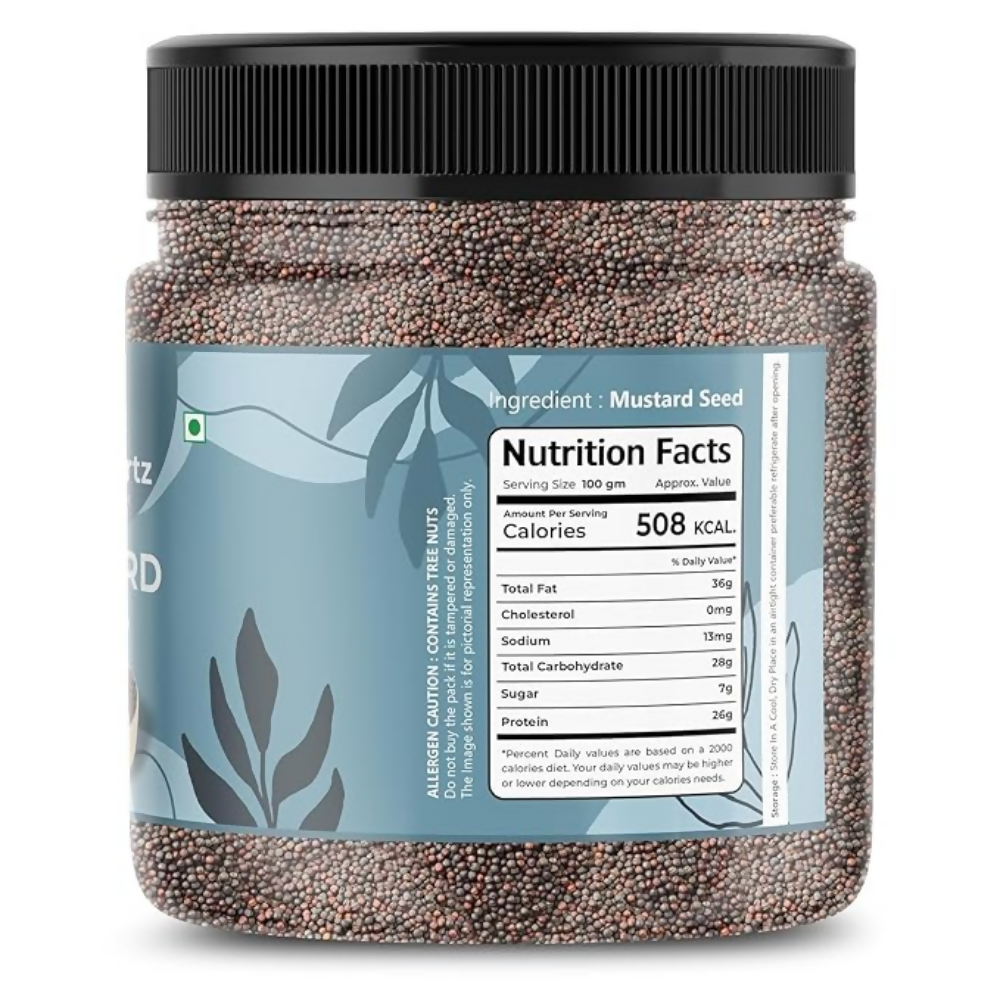 FreshoCartz Mustard Seeds