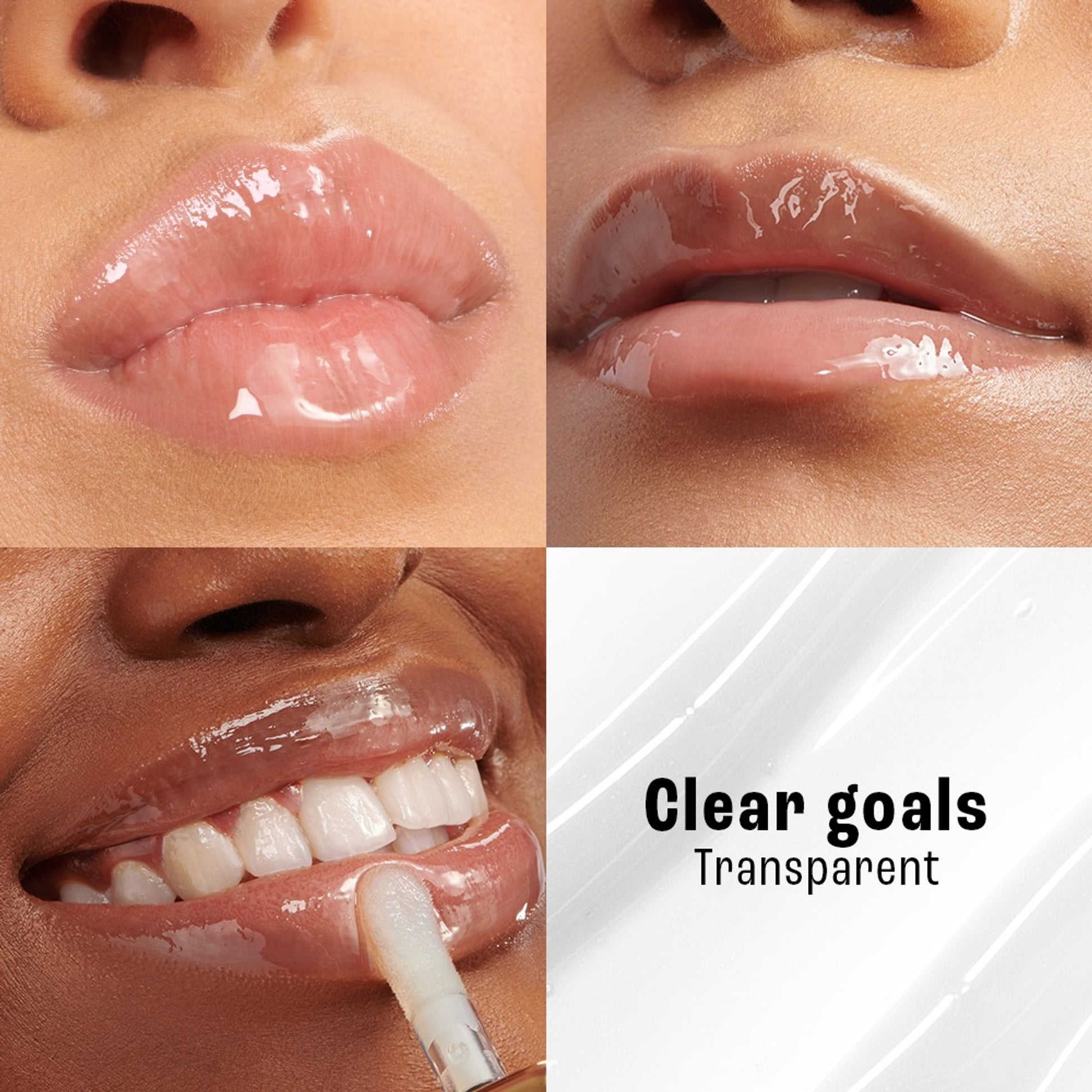 Lakme 9to5 HyaGloss Powerplump Lip Oil - Clear Goals