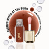 Lakme 9to5 HyaGloss Powerplump Lip Oil - Monday Mocha