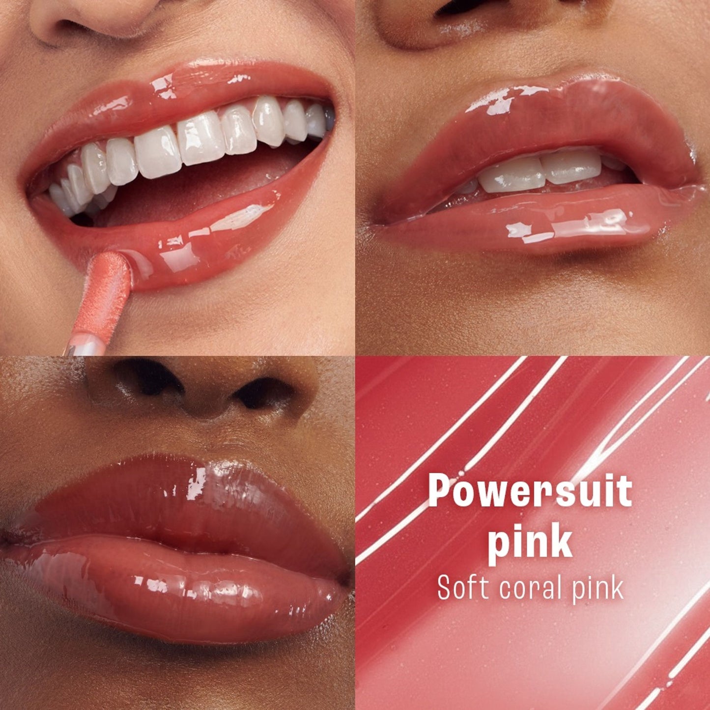 Lakme 9to5 HyaGloss Powerplump Lip Oil - Powersuit Pink