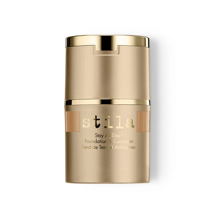 Stila Cosmetics Stay All Day® Foundation & Concealer - Honey 8