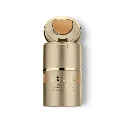 Stila Cosmetics Stay All Day® Foundation & Concealer - Honey 8
