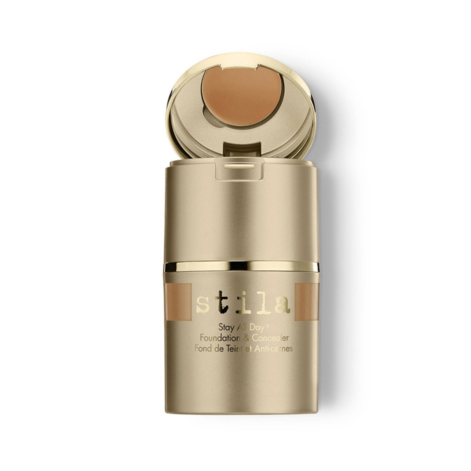 Stila Cosmetics Stay All Day® Foundation & Concealer - Golden 10