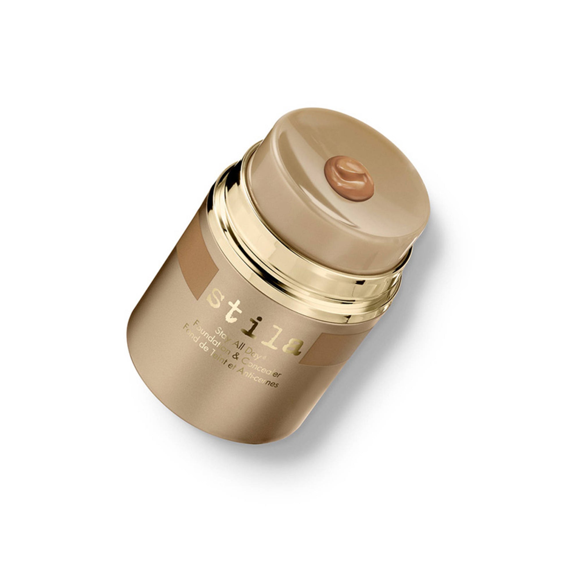 Stila Cosmetics Stay All Day® Foundation & Concealer - Golden 10