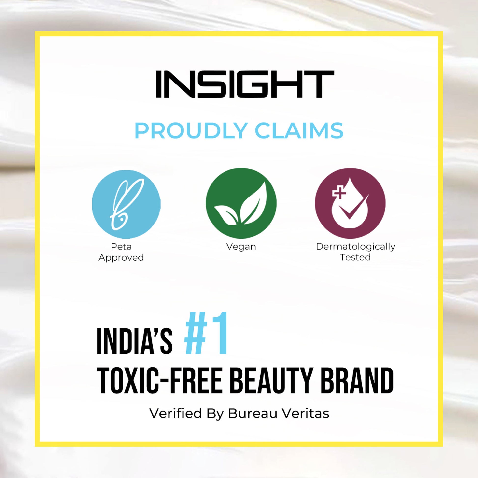 Insight Cosmetics Invisible Sunscreen