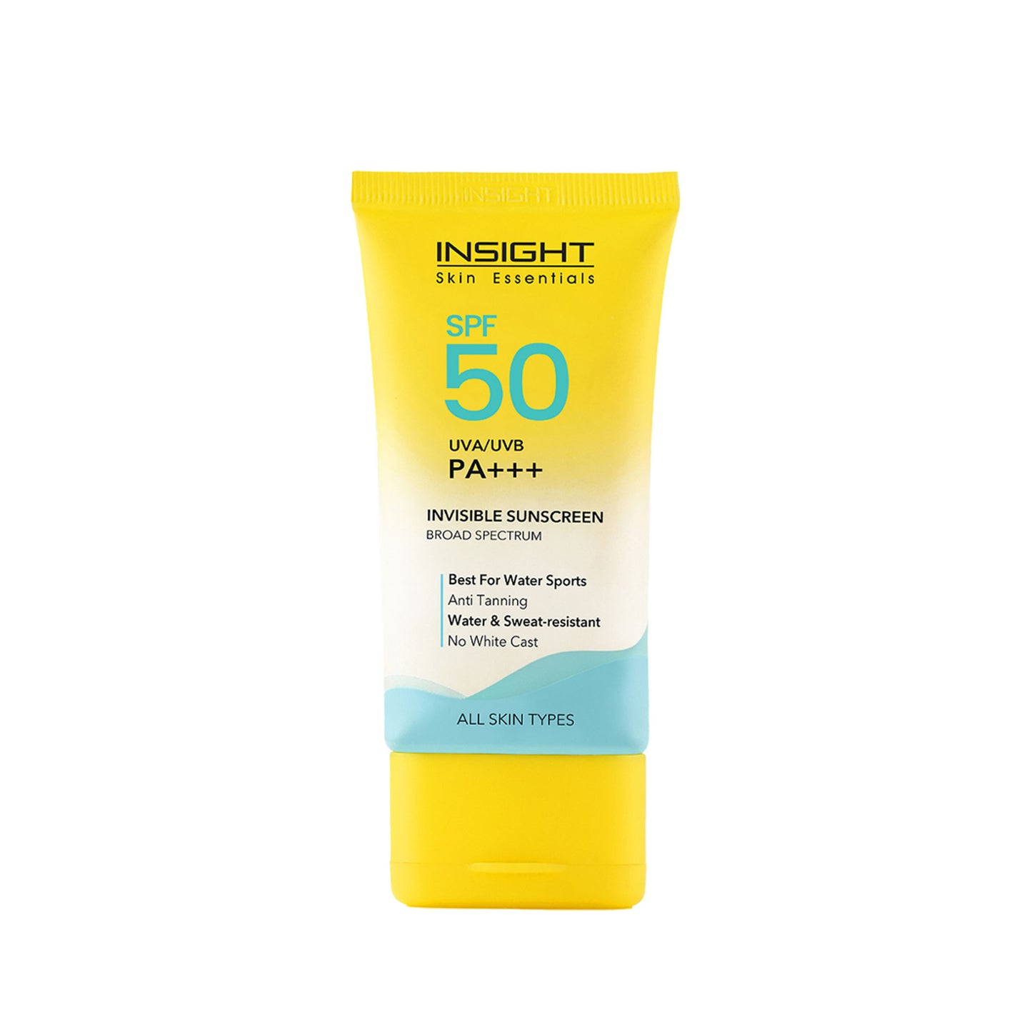 Insight Cosmetics Invisible Sunscreen