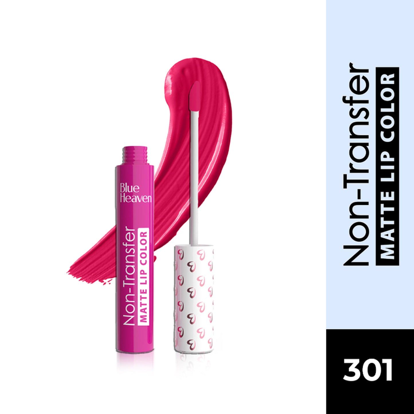 Blue Heaven Non Transfer Matte Lip Color - 301