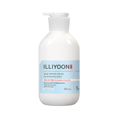 Illiyoon Ceramide Ato Lotion