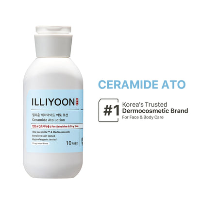 Illiyoon Ceramide Ato Lotion