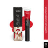 GLAM21 Mattitude Liquid Matte Lipstick - Toxic In Red