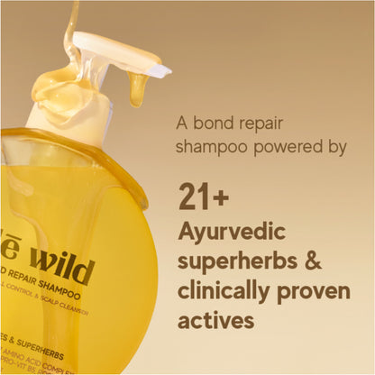 inde wild Champi Bond Repair Shampoo