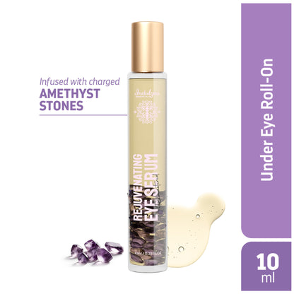 Indulgeo Essentials Remastered Rejuvenating Under Eye Roll On Serum For Dark Circles & Fine Lines