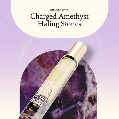 Indulgeo Essentials Remastered Rejuvenating Under Eye Roll On Serum For Dark Circles & Fine Lines