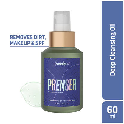 Indulgeo Essentials Prenser - Pre Cleansing Oil
