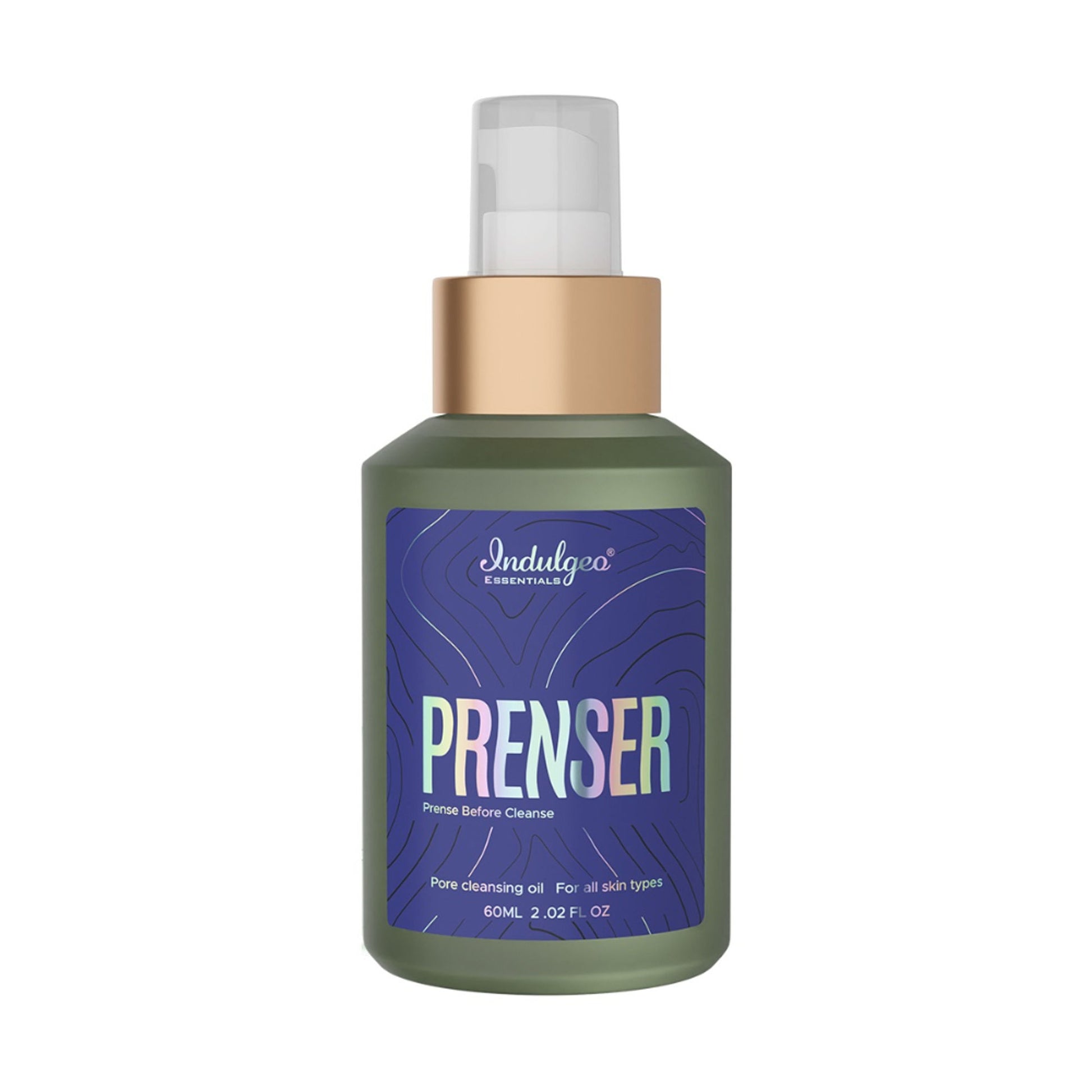 Indulgeo Essentials Prenser - Pre Cleansing Oil