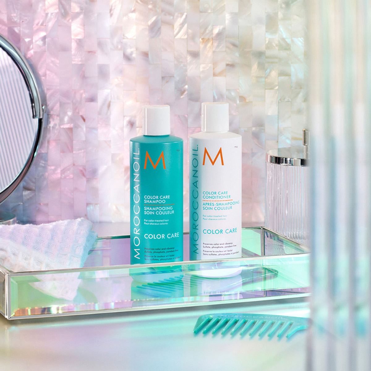 Moroccanoil Color Care Shampoo
