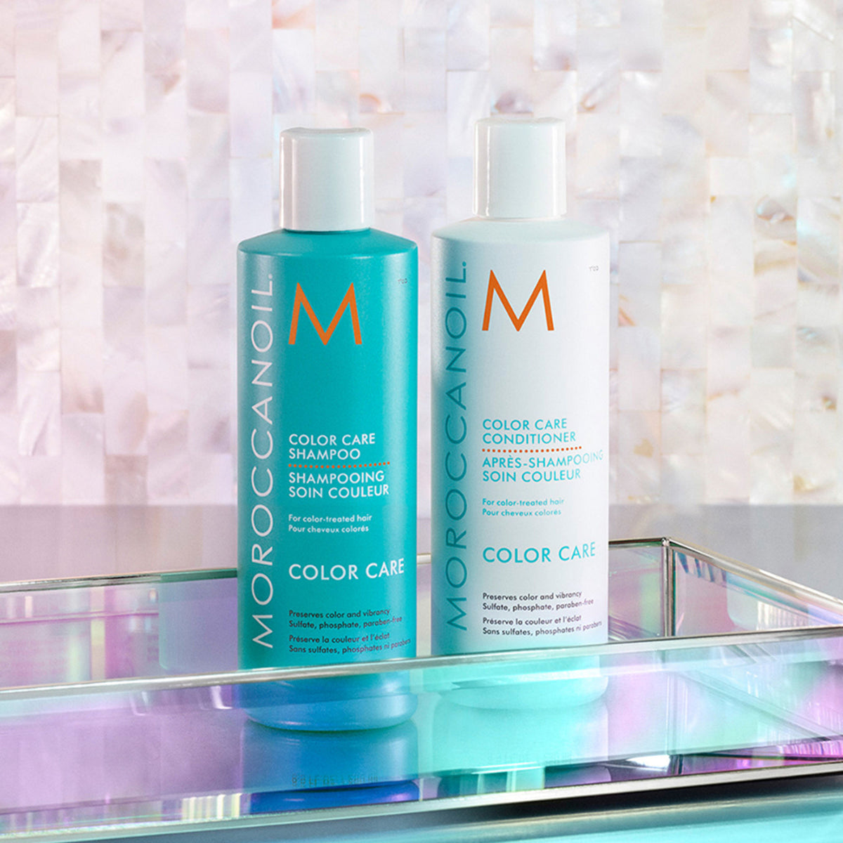 Moroccanoil Color Care Shampoo