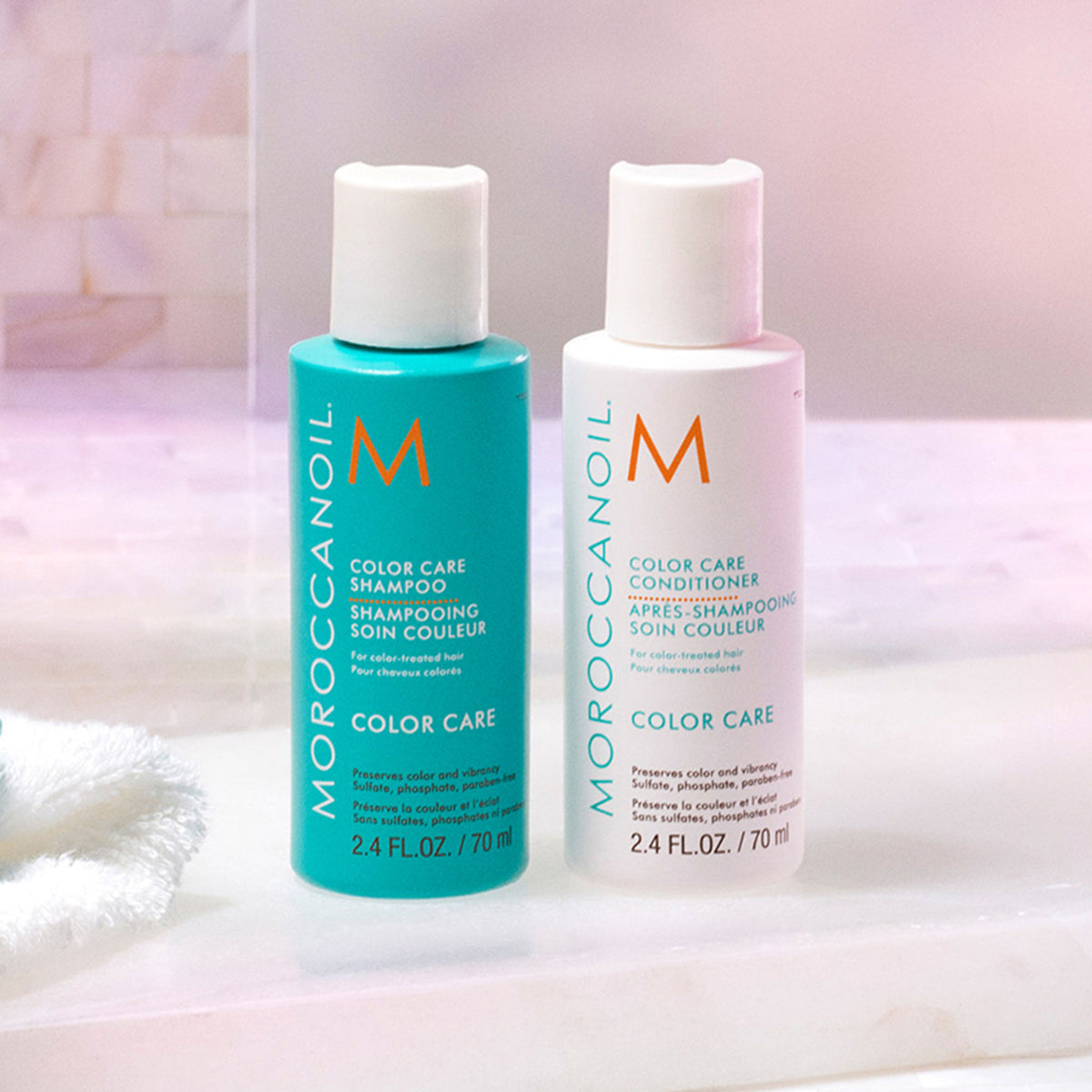 Moroccanoil Color Care Shampoo
