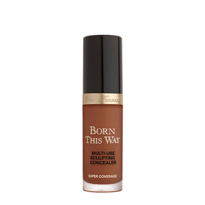 Too Faced Born This Way Super Coverage Multi Use Sculpting Concealer - Sable