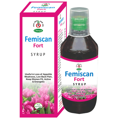 Chirayu Femiscan Forte Syrup