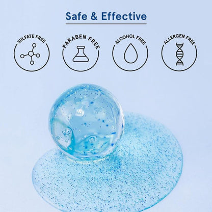 Be Bodywise 1% Salicylic Acid Body Wash + 10% Niacinamide Body Lotion - Helps Improve Skin Texture