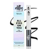 Elitty Matte Pop Coloured Eyeliner - Dark Matter Matte