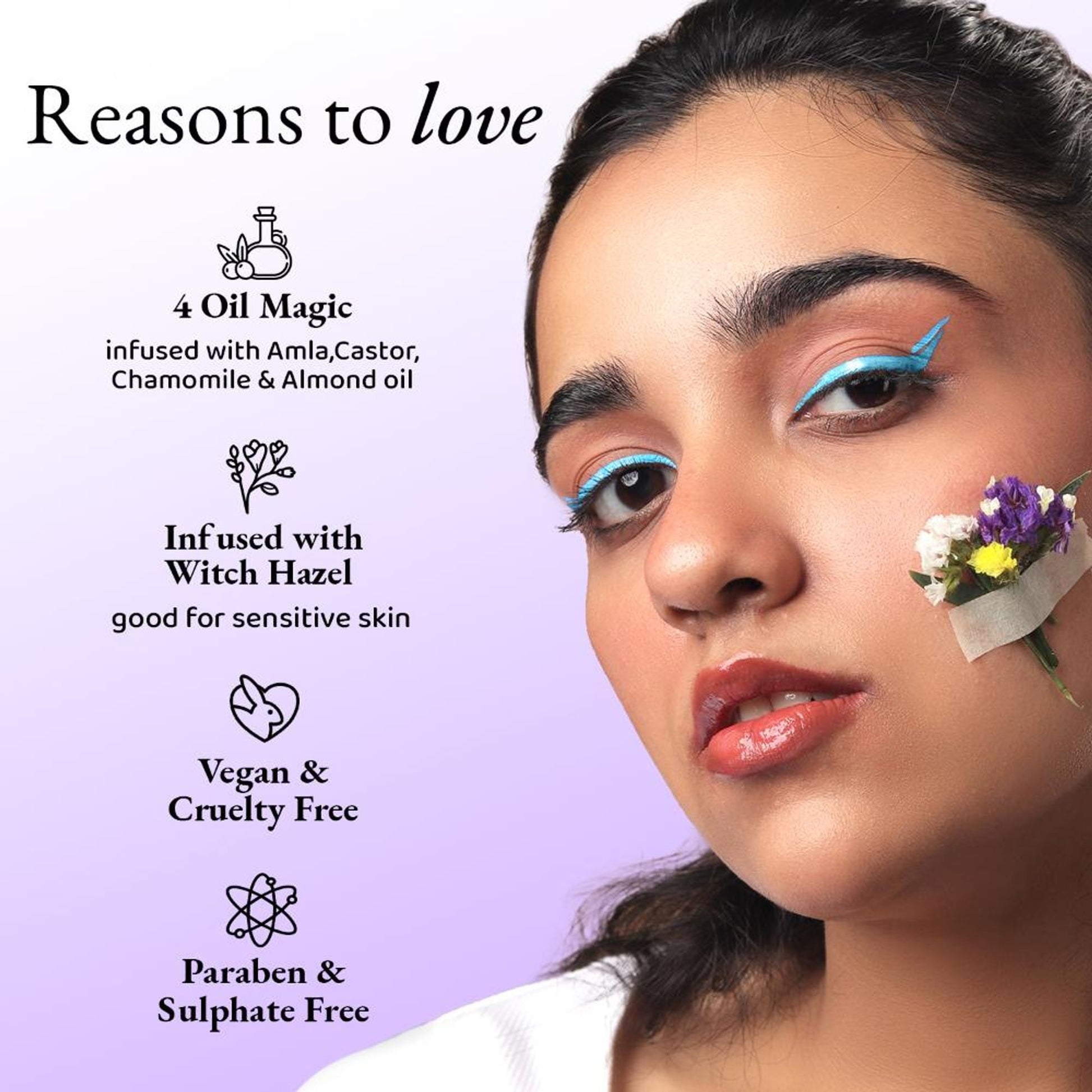 Elitty Matte Pop Coloured Eyeliner - Santorini