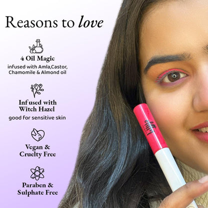 Elitty Matte Pop Coloured Eyeliner - Forgotten Kiss Matte