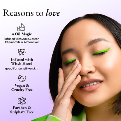 Elitty Matte Pop Coloured Eyeliner - Mean Money Matte