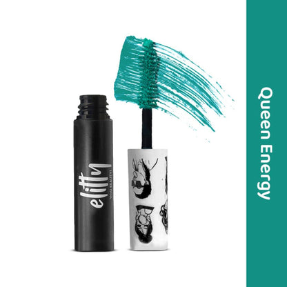 Elitty Eye Gotta Feeling Pop Lush Lashes Mascara - Queen Energy
