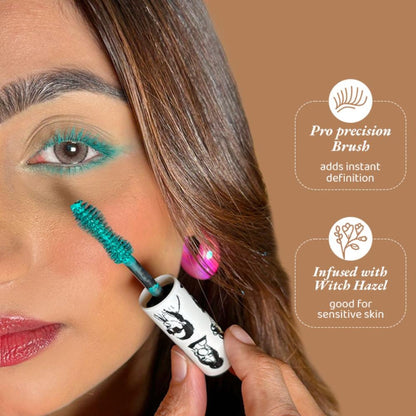 Elitty Eye Gotta Feeling Pop Lush Lashes Mascara - Queen Energy