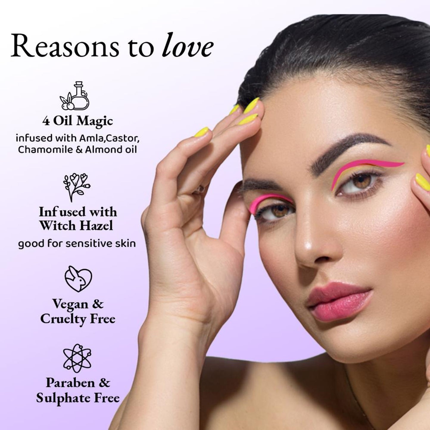 Elitty Matte Pop Coloured Eyeliner - High Key