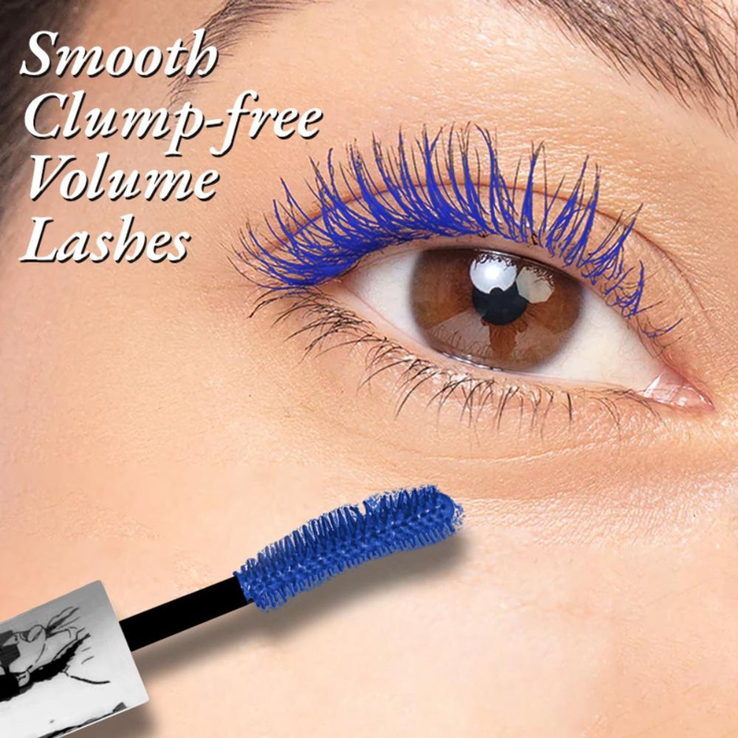 Elitty Eye Gotta Feeling Pop Lush Lashes Mascara - No Cap