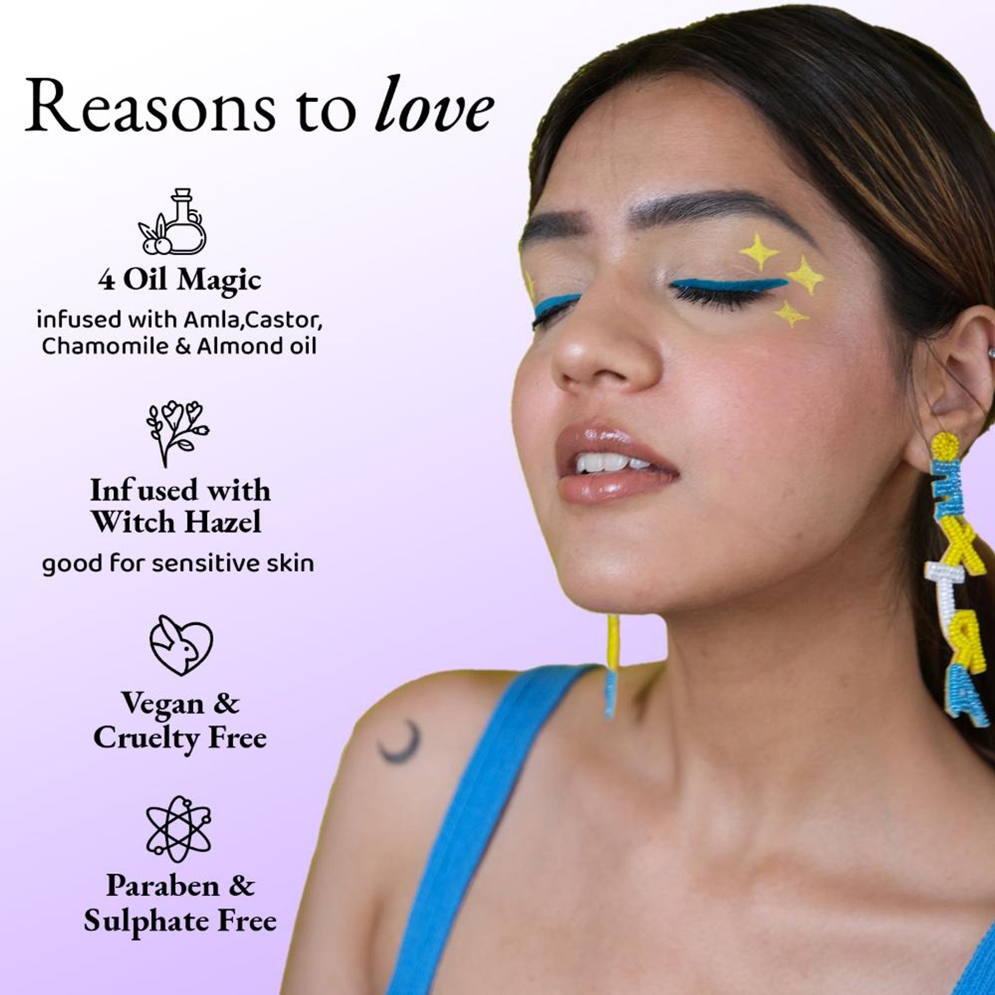 Elitty Matte Pop Coloured Eyeliner - Teal Appeal