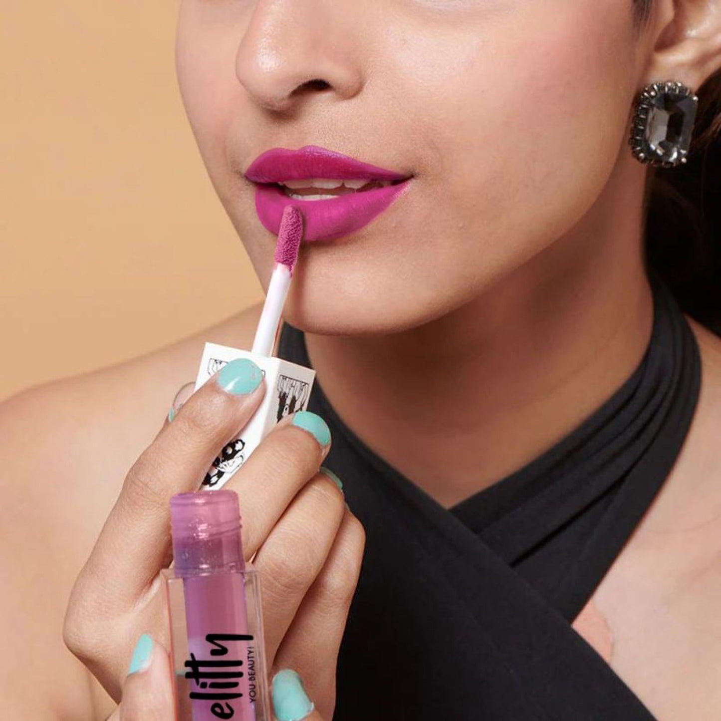 Elitty Matte Liquid Lipstick - Just A Girl