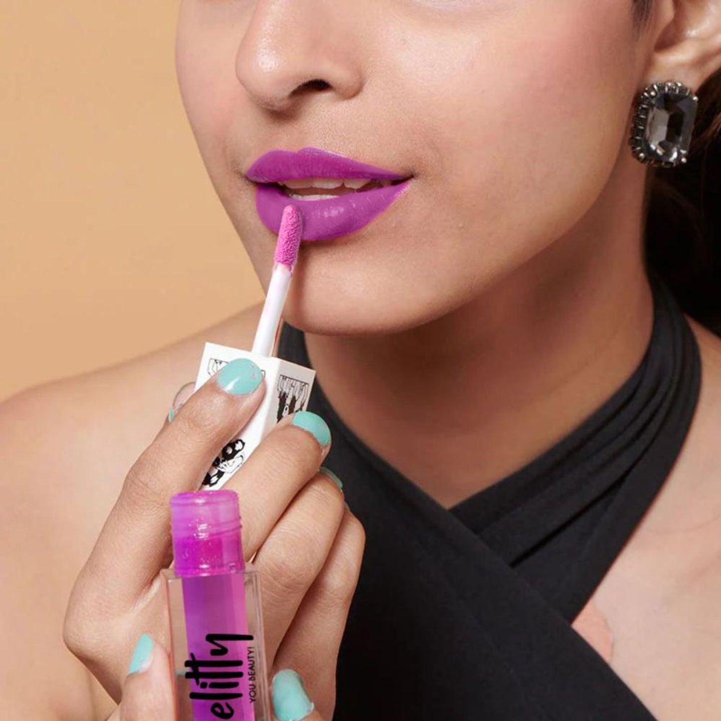 Elitty Matte Liquid Lipstick - Bootycall