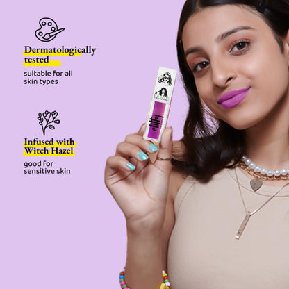 Elitty Matte Liquid Lipstick - Bootycall