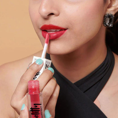 Elitty Matte Liquid Lipstick - One Night Stand