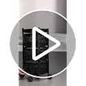 HomeWiz Round Kitchen Rack 3- Layer