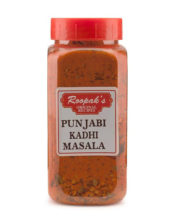Roopak's Punjabi Kadhi Masala