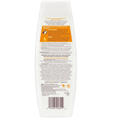 Palmers Cocoa Butter Formula Cocoa Butter Shampoo