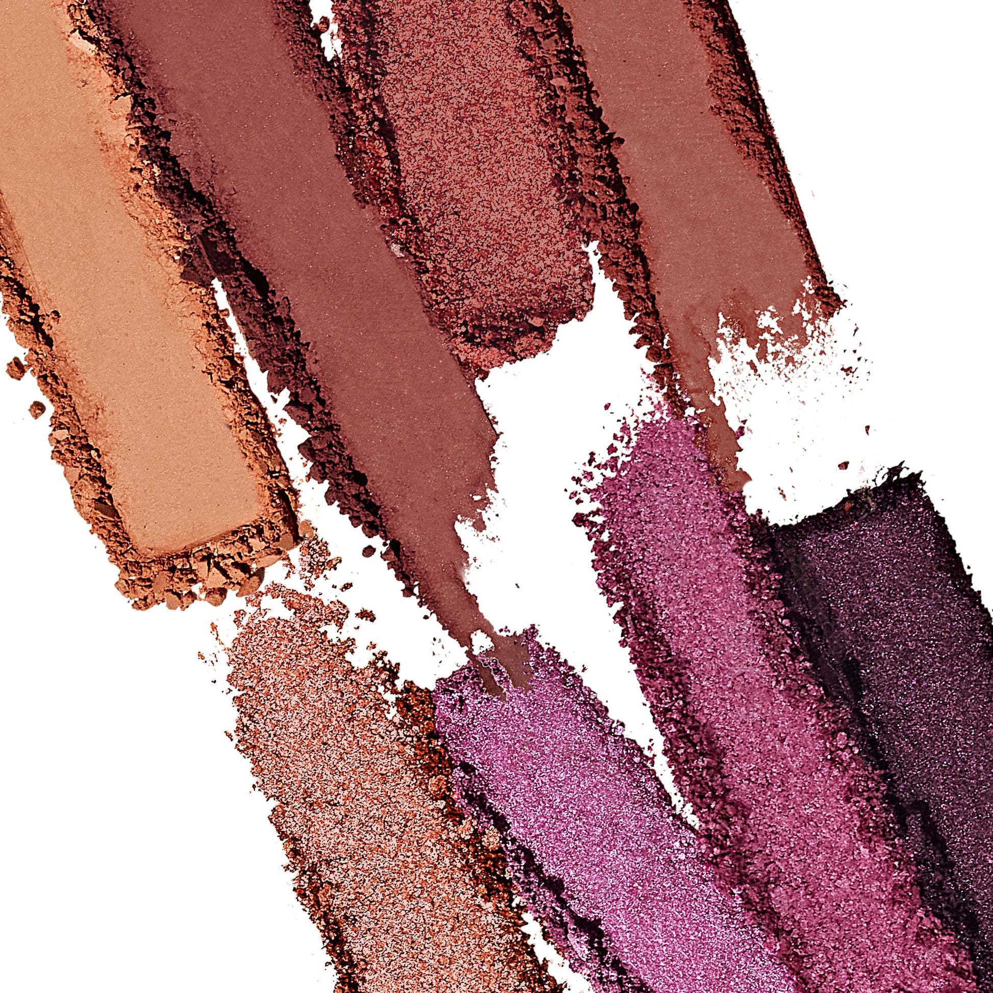 Smashbox Always on Eye Shadow Palette - Berry Tones