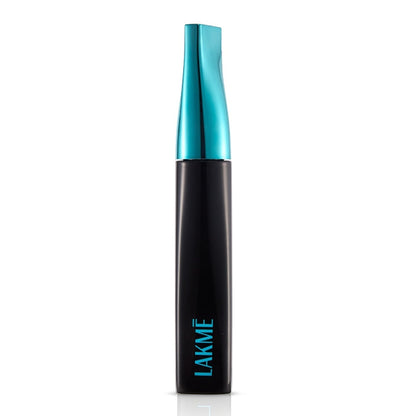 Lakme 9 To 5 Eyeconic Instant Volume Mascara, Smudgeproof, Waterproof Black