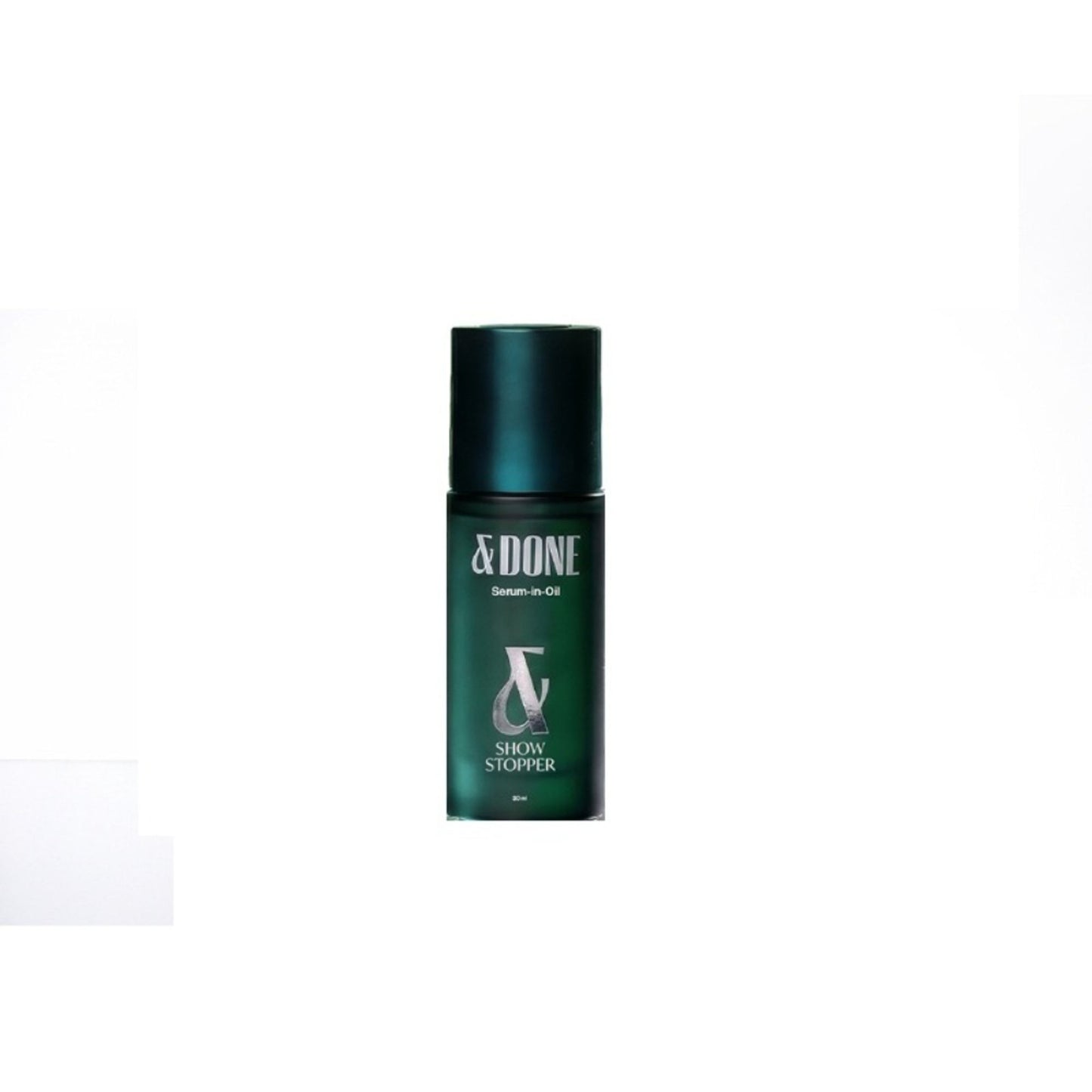 &Done Showstopper Ultralight Serum-In-Oil