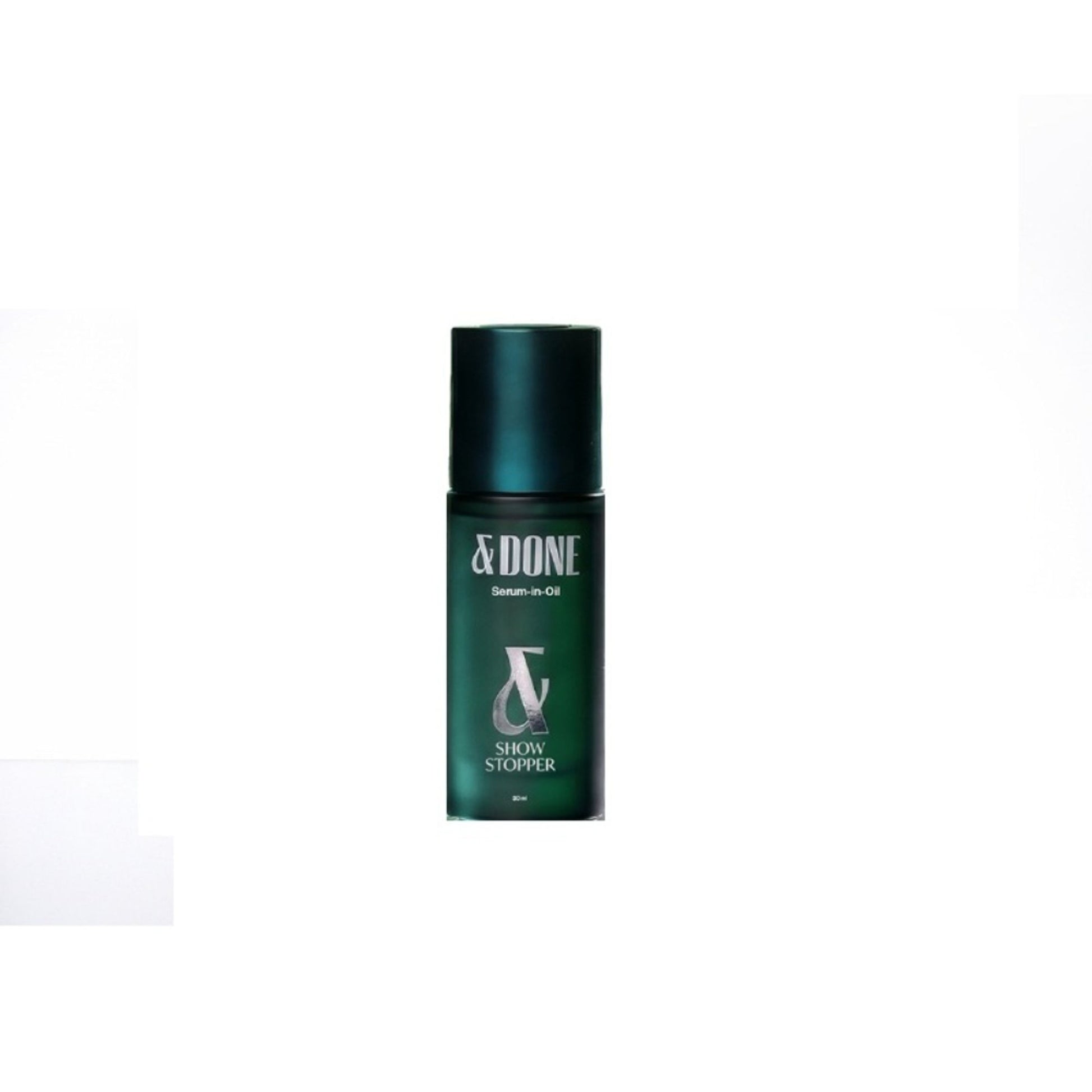 &Done Showstopper Ultralight Serum-In-Oil