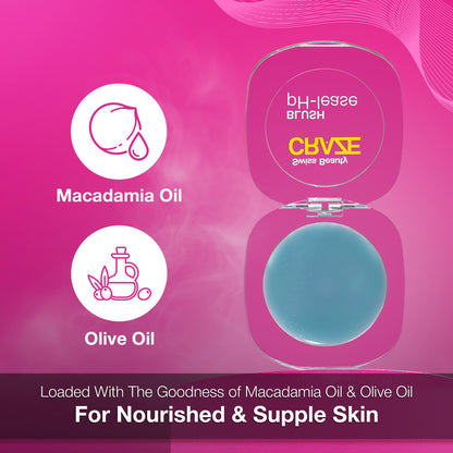 Swiss Beauty CRAZE Blush pH-Lease , Tiny Shimmer With Macadamia Oil & Olive Oil