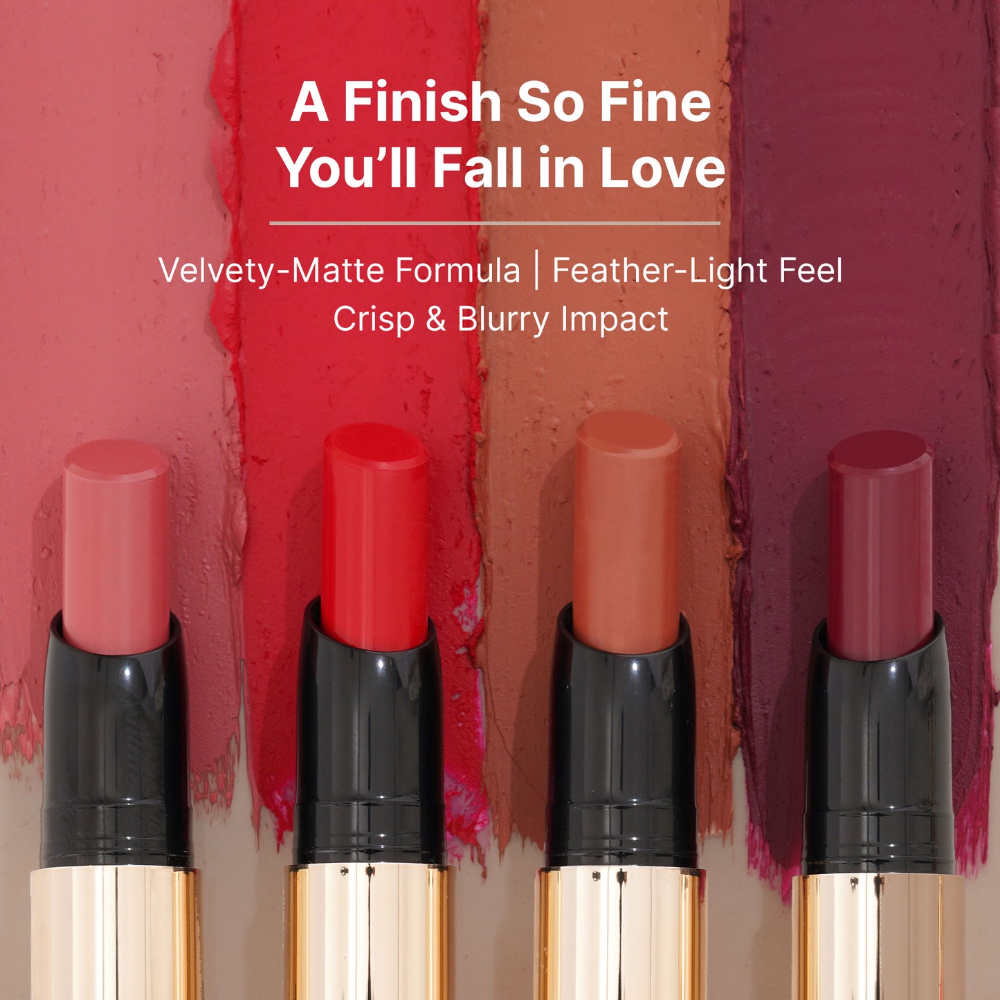 Swiss Beauty Select Here To Stay Lip Crayon Velvety-Matte Finish , 12-Hour Stay - 1 Cool Caramel