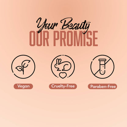 PERPAA Beauty Mini Liquid Lipsticks Nude Crush Collection - Set of 5
