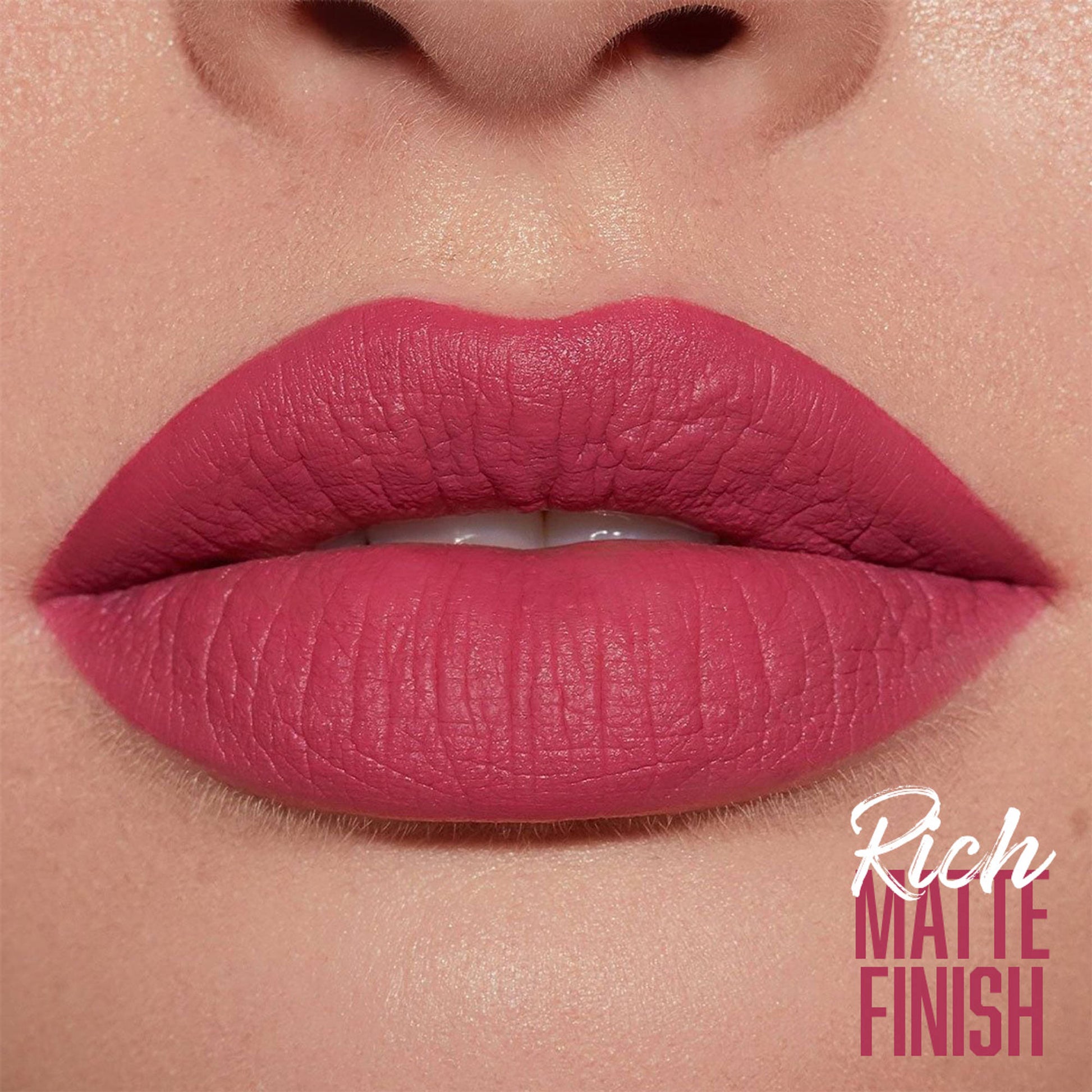 PERPAA Beauty Mini Liquid Lipsticks Bold Glam Collection - Set of 5