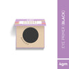 C2P Pro Chic Butter Eye Makeup Base Primer Hold Eyeshadow Fixing Pigment and Glitters - Black